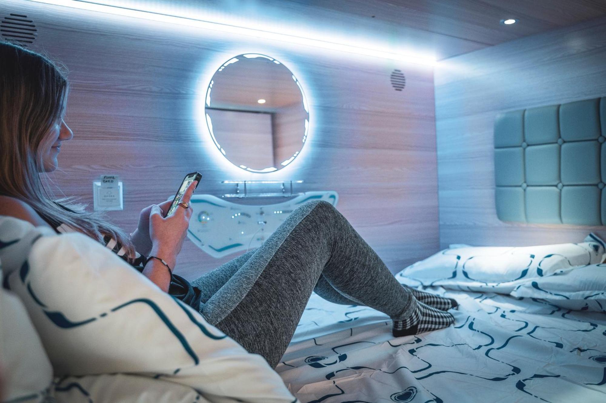 Gallery Hostel Madrid Residencia Luaran gambar
